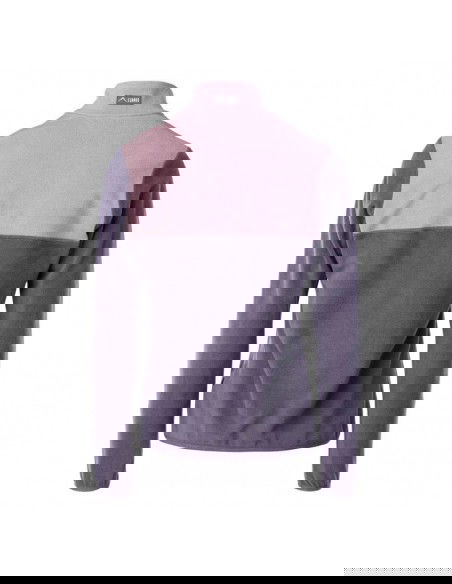 Elbrus Γυναικεία Μπλούζα Μακρυμάνικη Μωβ 92800549482