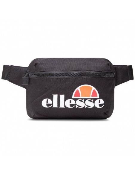 Ellesse Rosca SAAY0593 Ανδρικό Τσαντάκι Μέσης Μαύρο
