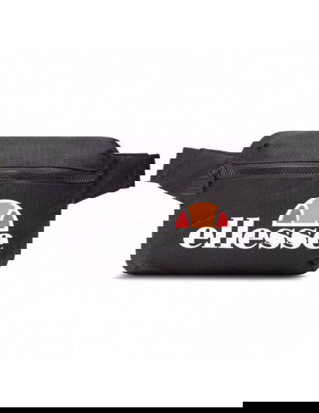 Ellesse Rosca SAAY0593 Ανδρικό Τσαντάκι Μέσης Μαύρο
