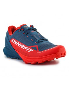 Dynafit Ultra 50 08-0000064066-4492 Ανδρικά Αθλητικά Παπούτσια Running Κόκκινα