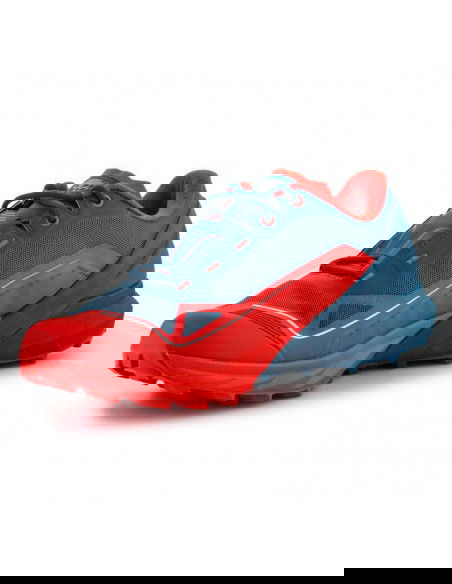 Dynafit Ultra 50 08-0000064066-4492 Ανδρικά Αθλητικά Παπούτσια Running Κόκκινα