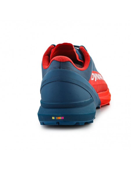 Dynafit Ultra 50 08-0000064066-4492 Ανδρικά Αθλητικά Παπούτσια Running Κόκκινα