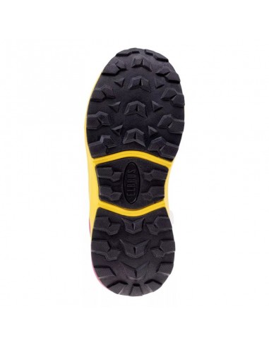 Elbrus Παιδικά Παπούτσια Πεζοπορίας Αδιάβροχα Κίτρινα 92800490755