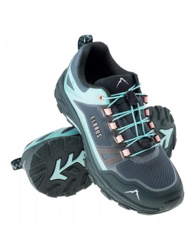 Elbrus 92800312716 Γυναικεία Ορειβατικά Παπούτσια Αδιάβροχα Πράσινα