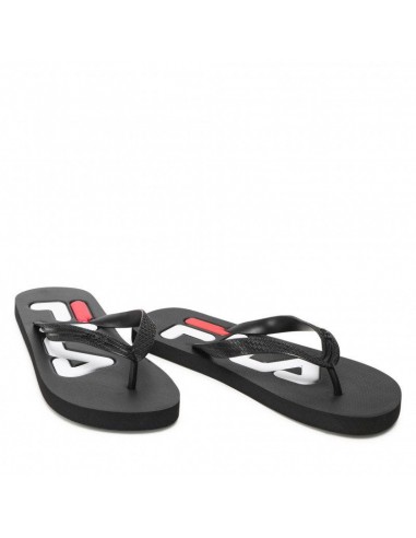 Fila Troy Ανδρικά Flip Flops Μαύρα FFM0007-80010