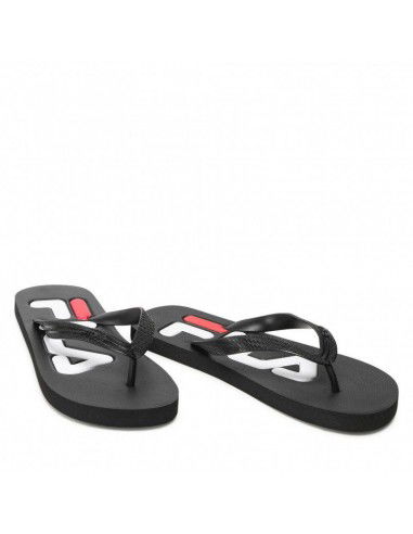 Fila Troy Ανδρικά Flip Flops Μαύρα FFM0007-80010