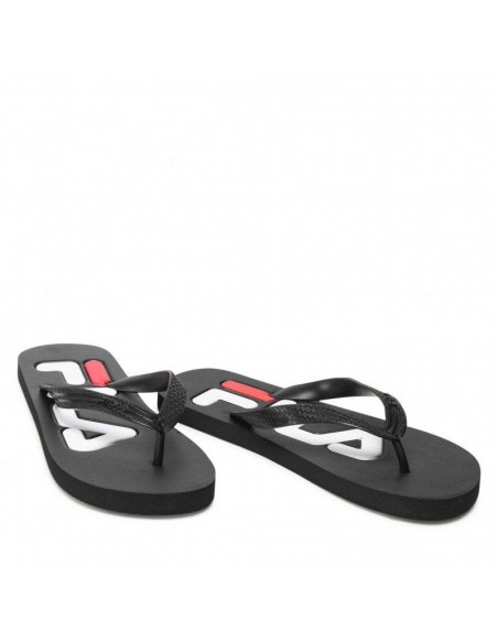 Fila Troy Ανδρικά Flip Flops Μαύρα FFM0007-80010