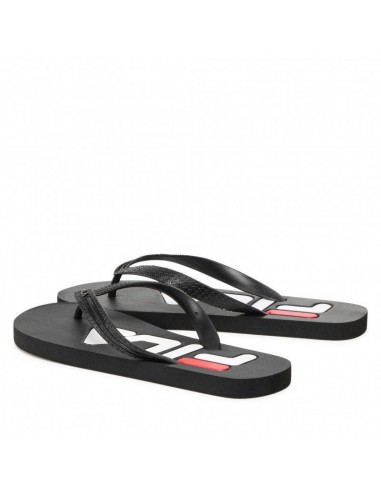 Fila Troy Ανδρικά Flip Flops Μαύρα FFM0007-80010