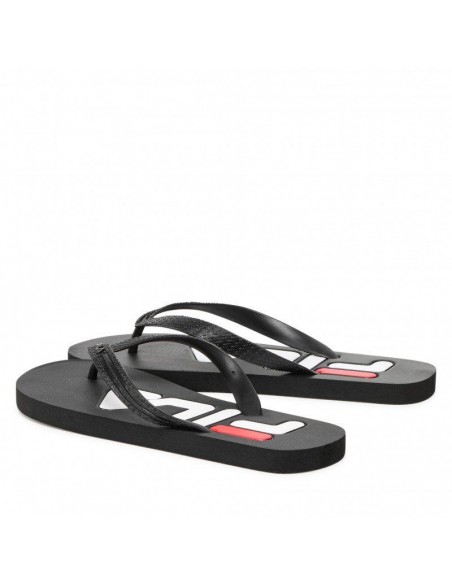 Fila Troy Ανδρικά Flip Flops Μαύρα FFM0007-80010
