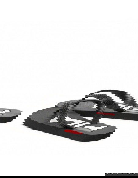 Fila Troy Ανδρικά Flip Flops Μαύρα FFM0007-80010