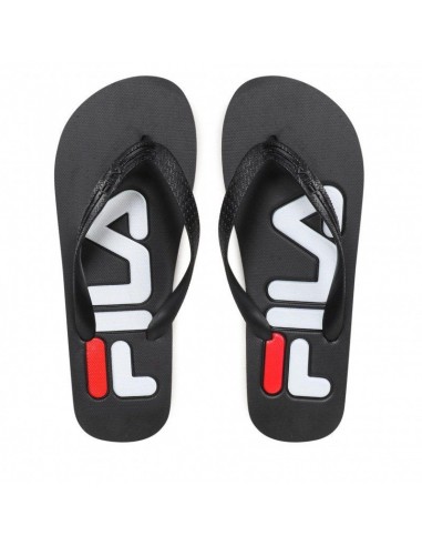 Fila Troy Ανδρικά Flip Flops Μαύρα FFM0007-80010