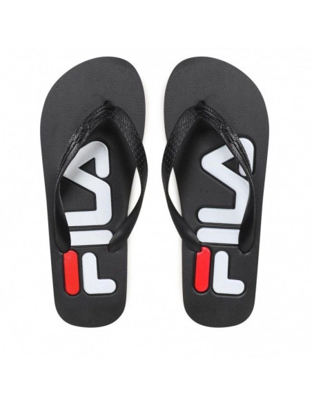 Fila Troy Ανδρικά Flip Flops Μαύρα FFM0007-80010