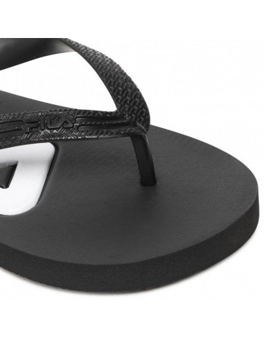 Fila Troy Ανδρικά Flip Flops Μαύρα FFM0007-80010