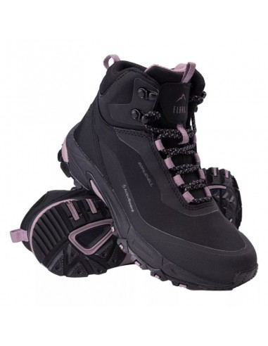 Elbrus Elby 92800555439 Γυναικεία Ορειβατικά Μποτάκια Αδιάβροχα Μαύρα Γυναικεία > Παπούτσια > Παπούτσια Αθλητικά > Ορειβατικά / Πεζοπορίας