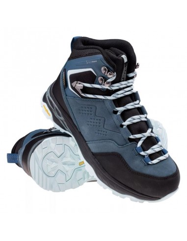Elbrus Galbert 92800555483 Γυναικεία Ορειβατικά Μποτάκια Αδιάβροχα Μπλε Γυναικεία > Παπούτσια > Παπούτσια Αθλητικά > Ορειβατικά / Πεζοπορίας
