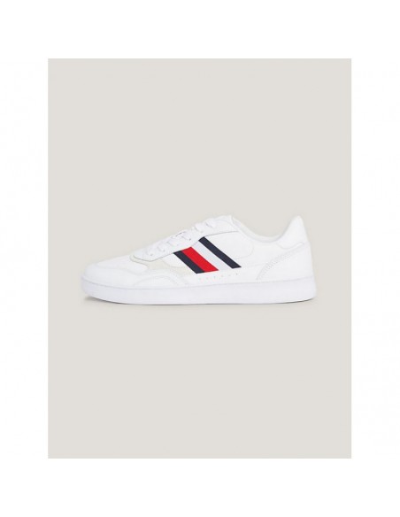 Court Cupsole Retro Lth Stripes M FM0FM04828YBS shoes