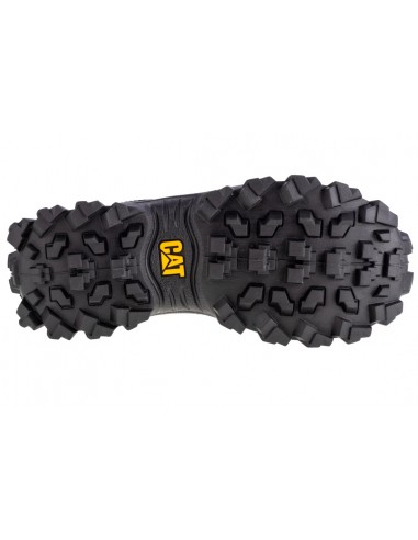 CAT Intruder Ανδρικά Chunky Sneakers Μαύρα P723901