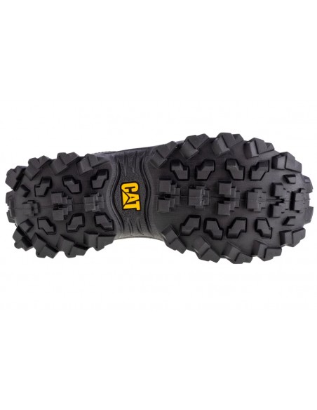 CAT Intruder Ανδρικά Chunky Sneakers Μαύρα P723901