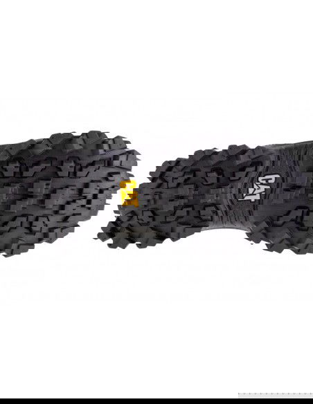 CAT Intruder Ανδρικά Chunky Sneakers Μαύρα P723901