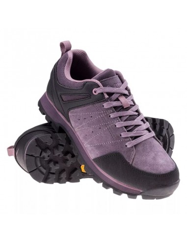 Elbrus 92800490723 Γυναικεία Ορειβατικά Παπούτσια Μωβ