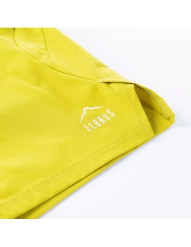 Elbrus Ανδρική Βερμούδα Κίτρινη 92800398445