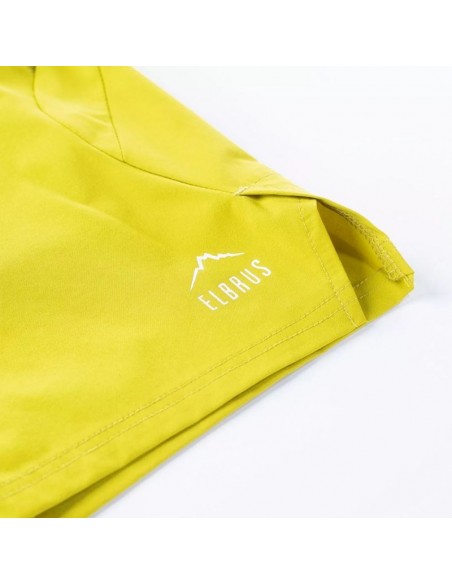 Elbrus Ανδρική Βερμούδα Κίτρινη 92800398445