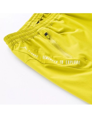 Elbrus Ανδρική Βερμούδα Κίτρινη 92800398445