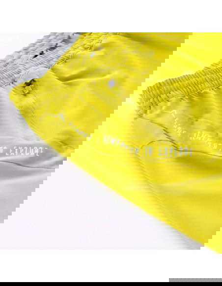 Elbrus Ανδρική Βερμούδα Κίτρινη 92800398445