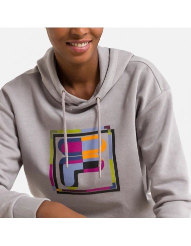 Cropped shop fila sweatshirt