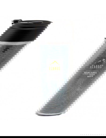 Elbrus Dakos thermal mug 400ml 92800350106