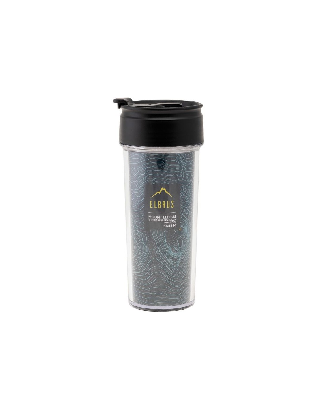 Elbrus Elbrus Ποτήρι Θερμός 400ml 92800350106