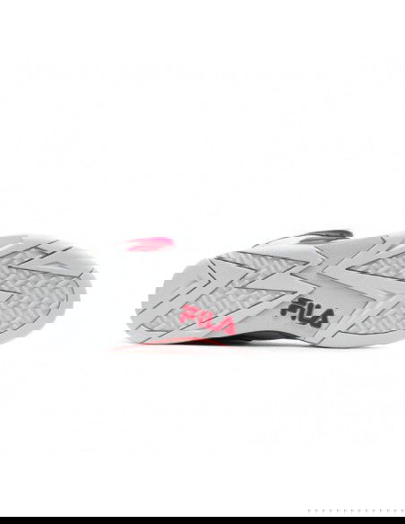 Fila M-Squad Ανδρικά Μποτάκια Λευκά FFM0212-13041