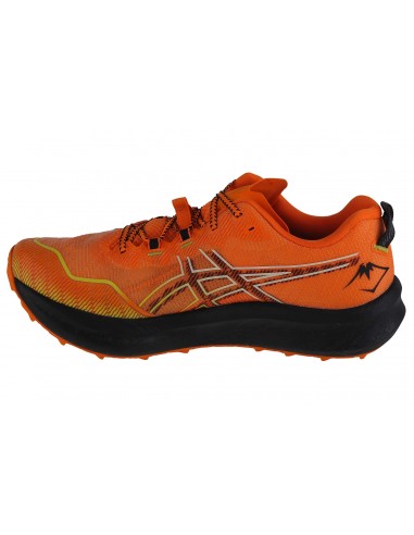 ASICS Fuji Speed 2 1011B699-800 Ανδρικά Αθλητικά Παπούτσια Trail Running Πορτοκαλί