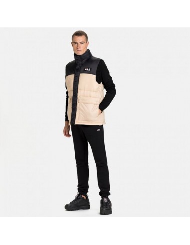 Fila puffer vest hotsell