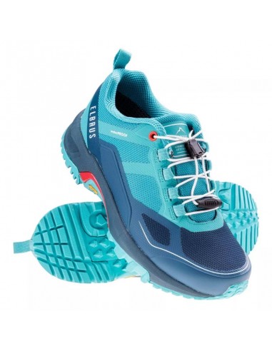 Elbrus 92800490677 Γυναικεία Ορειβατικά Παπούτσια Αδιάβροχα Μπλε Γυναικεία > Παπούτσια > Παπούτσια Αθλητικά > Ορειβατικά / Πεζοπορίας