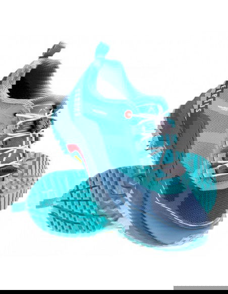 Elbrus 92800490677 Γυναικεία Ορειβατικά Παπούτσια Αδιάβροχα Μπλε