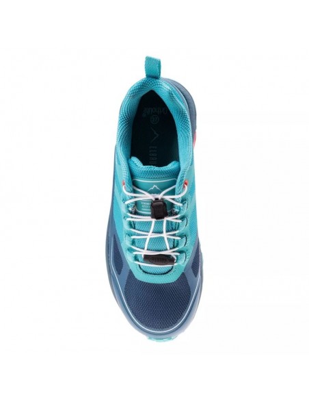 Elbrus 92800490677 Γυναικεία Ορειβατικά Παπούτσια Αδιάβροχα Μπλε