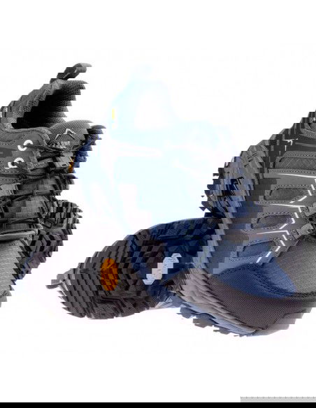 Elbrus Euren Low Wp VW shoes 92800490700