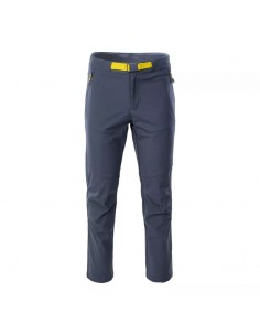 Elbrus 92800549520 Ανδρικό Μακρύ Παντελόνι Πεζοπορίας Μπλε