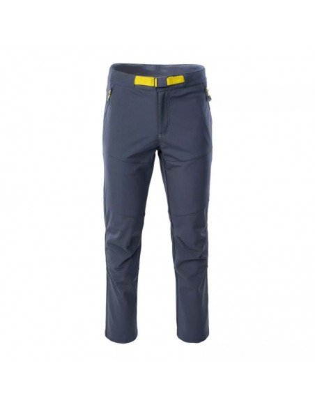 Elbrus 92800549520 Ανδρικό Μακρύ Παντελόνι Πεζοπορίας Μπλε