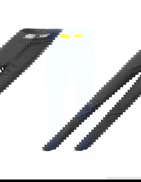 Elbrus 92800549520 Ανδρικό Μακρύ Παντελόνι Πεζοπορίας Μπλε