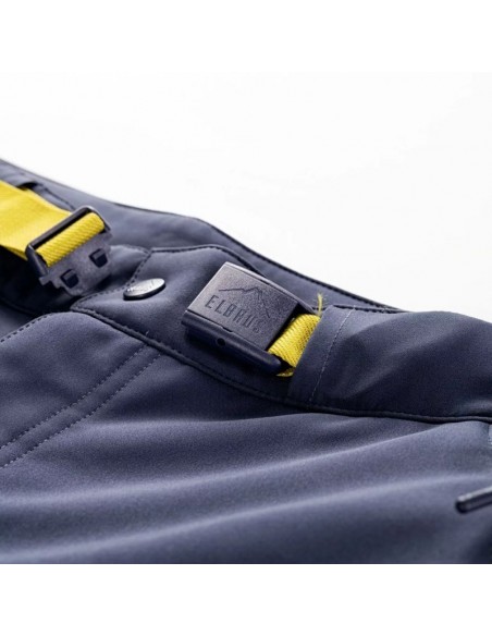 Elbrus 92800549520 Ανδρικό Μακρύ Παντελόνι Πεζοπορίας Μπλε