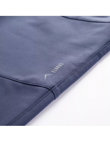 Elbrus 92800549520 Ανδρικό Μακρύ Παντελόνι Πεζοπορίας Μπλε