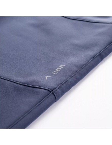 Elbrus 92800549520 Ανδρικό Μακρύ Παντελόνι Πεζοπορίας Μπλε