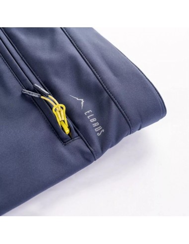 Elbrus 92800549520 Ανδρικό Μακρύ Παντελόνι Πεζοπορίας Μπλε