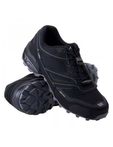 Elbrus 92800304520 Ανδρικά Ορειβατικά Παπούτσια Μαύρα Ανδρικά > Παπούτσια > Παπούτσια Αθλητικά > Ορειβατικά / Πεζοπορίας