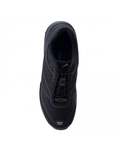 Elbrus 92800304520 Ανδρικά Ορειβατικά Παπούτσια Μαύρα