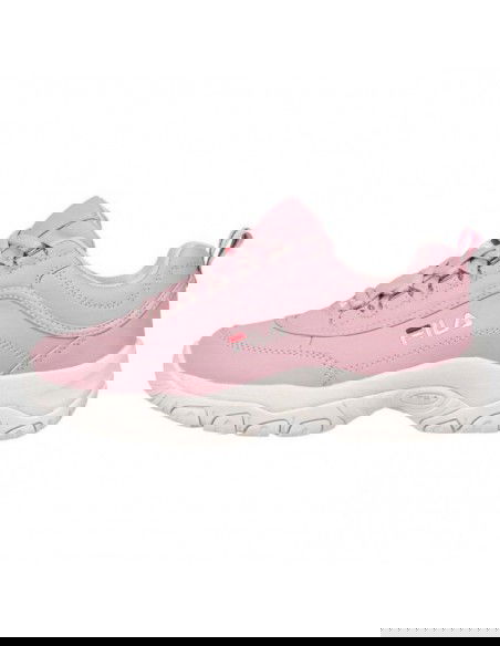 Fila Strada Γυναικεία Sneakers Ροζ 1010560-40063