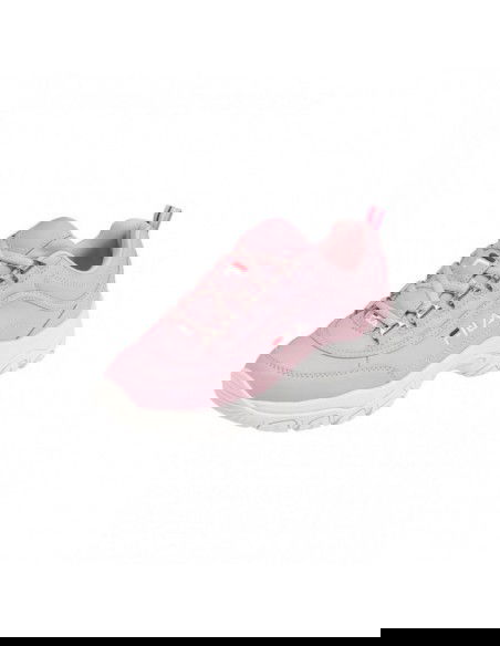 Fila Strada Γυναικεία Sneakers Ροζ 1010560-40063