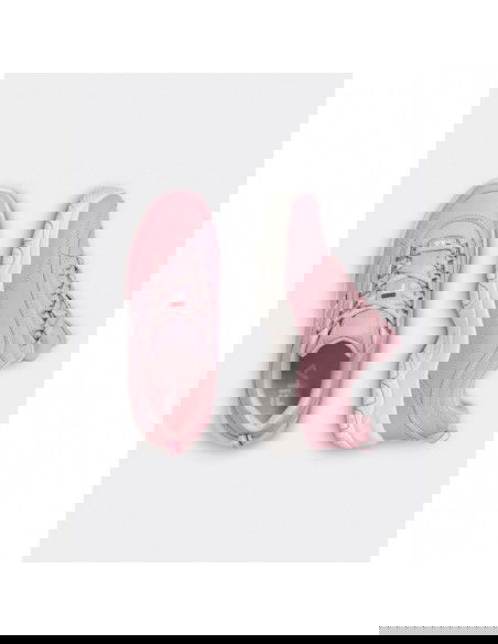 Fila Strada Γυναικεία Sneakers Ροζ 1010560-40063